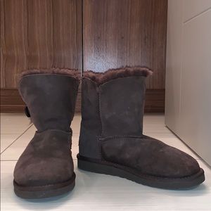 Ugg “Bailey Button II” boots